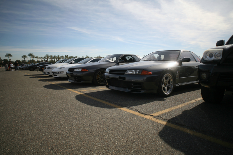 Illustration for article titled Purist Toy Drive 2015: The rather late coverage (Amazing cars inside)